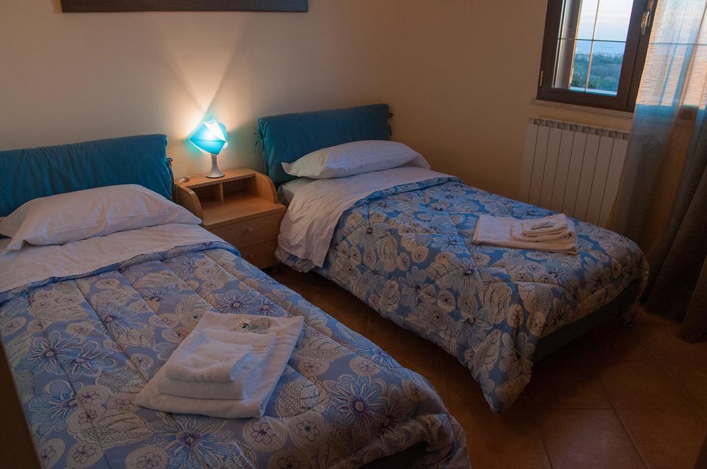 B&B L'Orizzonte Чивітавекк'я Екстер'єр фото