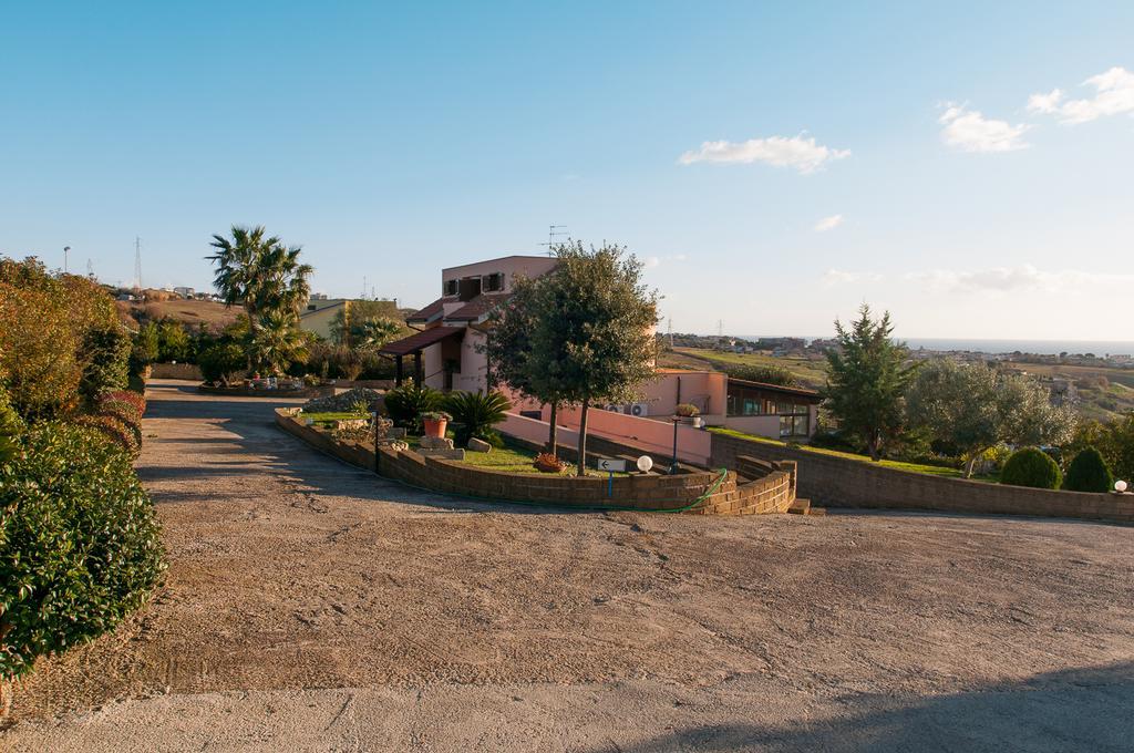 B&B L'Orizzonte Чивітавекк'я Екстер'єр фото