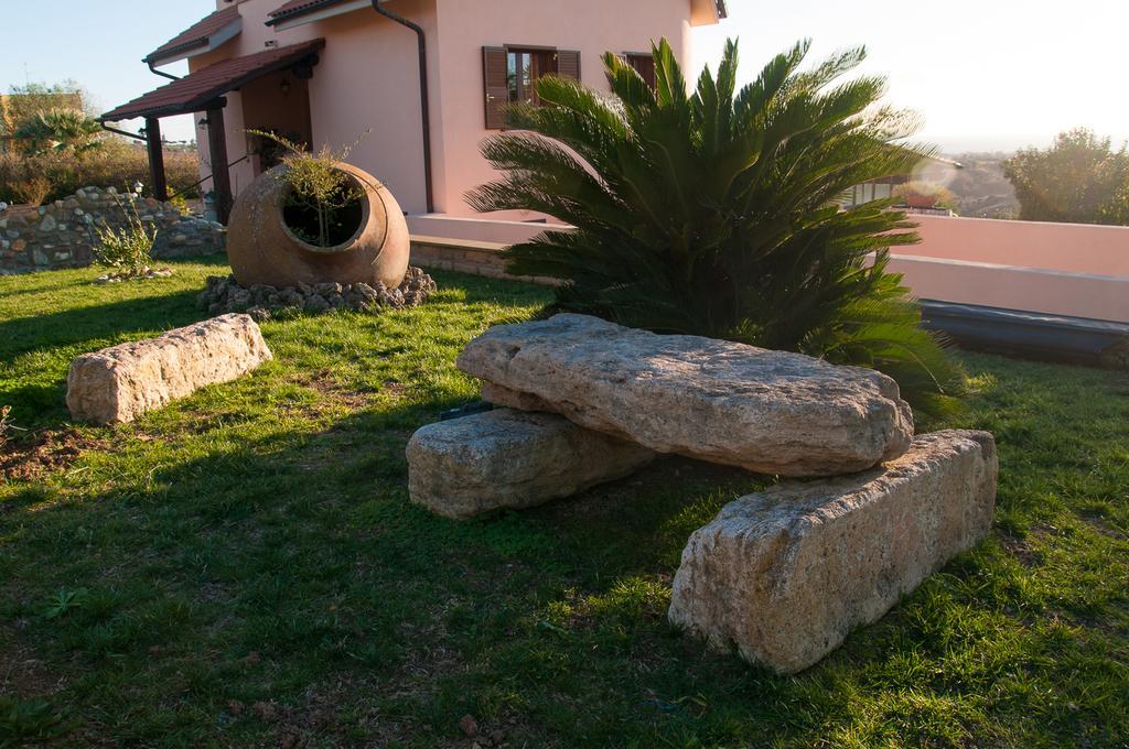 B&B L'Orizzonte Чивітавекк'я Екстер'єр фото