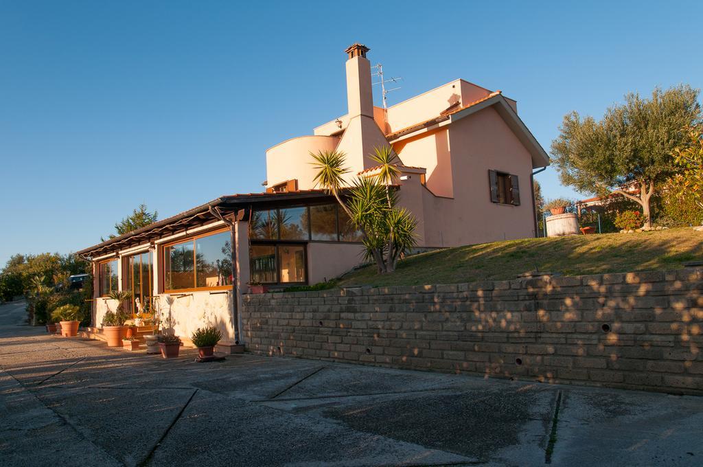 B&B L'Orizzonte Чивітавекк'я Екстер'єр фото